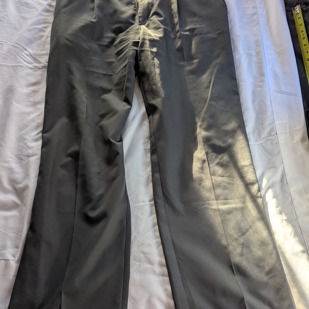 Nike Gray Golf Pant Size 36 - Picture 1 of 8